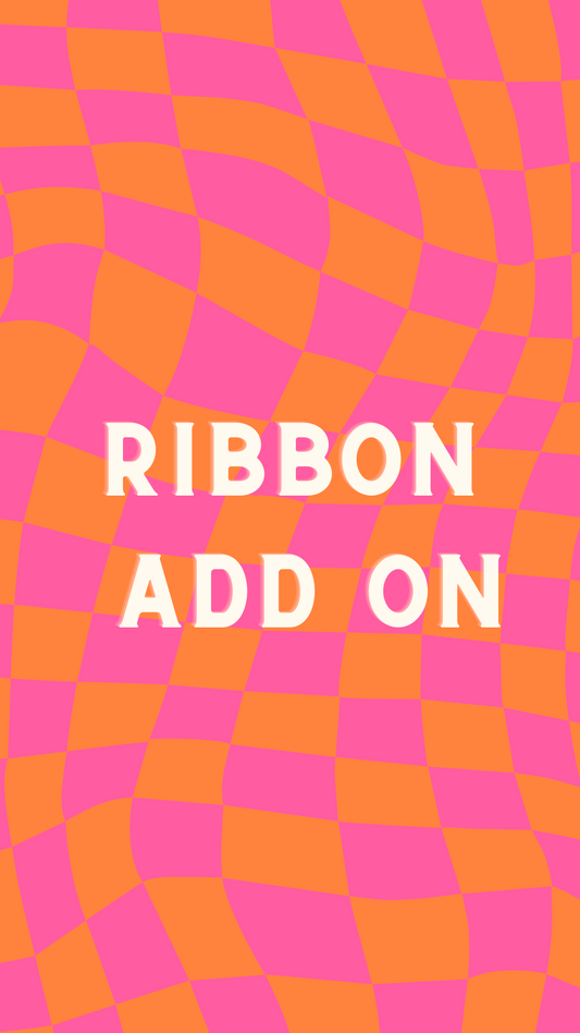 Ribbon add on